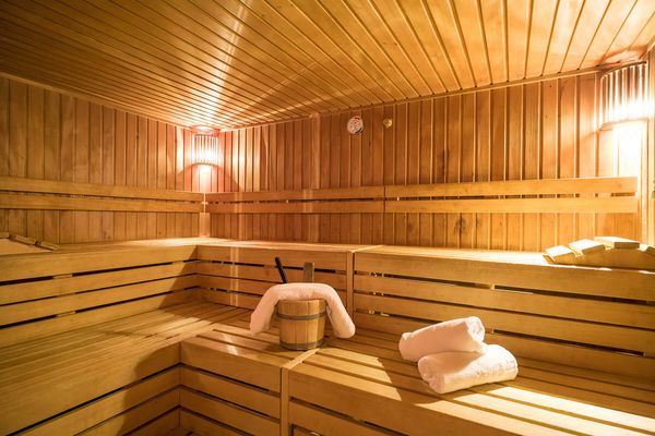 Sauna - Vivea Hotel Bad Traunstein © Hannes Dabernig