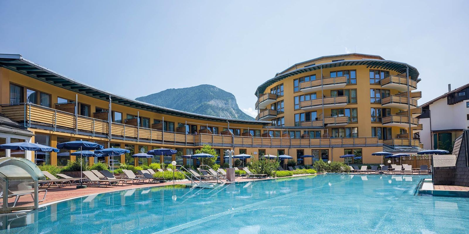 Vivea Health Hotel Bad Häring in Tyrol