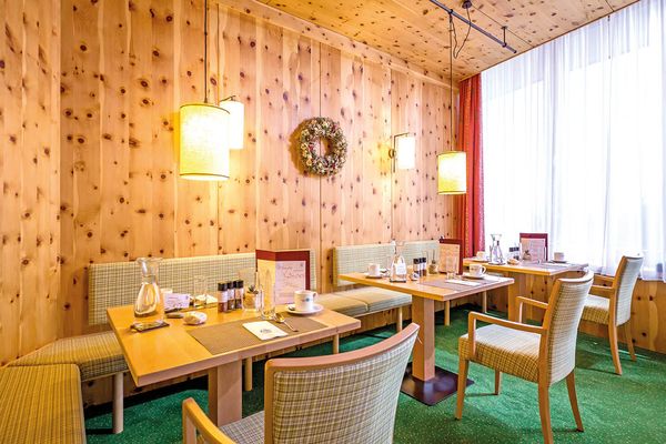 Restaurant - Vivea Hotel Bad Goisern © Hannes Dabernig