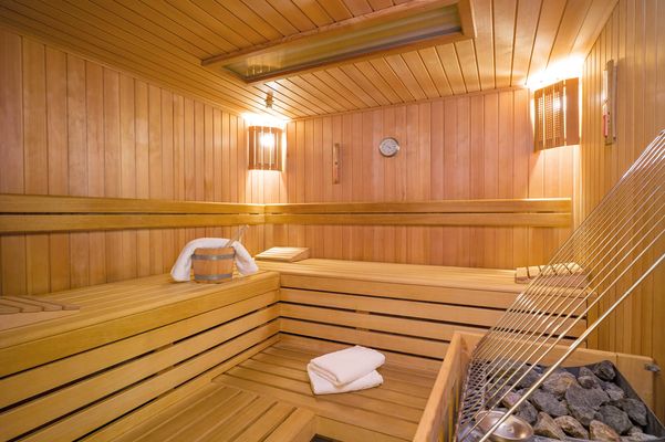 Sauna - Vivea Gesundheitshotel Bad Häring © Hannes Dabernig